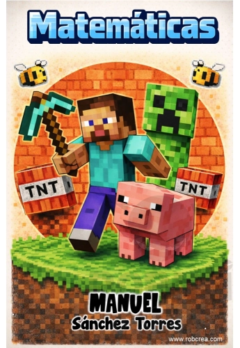 Minecraft Caratula 13